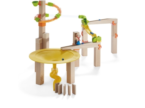 Haba Knikkerbaan Basisdoos Funnel Jungle 